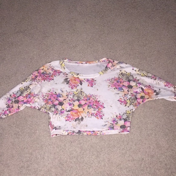 Floral shirt - Picture 1 of 1